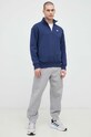 New Balance hanorac de bumbac MT31501NNY bleumarin SS23