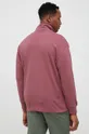 Βαμβακερή μπλούζα New Balance  Κύριο υλικό: 100% Βαμβάκι Πλέξη Λαστιχο: 97% Βαμβάκι, 3% Σπαντέξ
