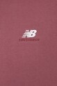New Balance hanorac de bumbac MT31501WAD roz