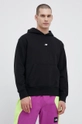 black New Balance cotton sweatshirt