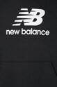 Dukserica New Balance MT31537BK