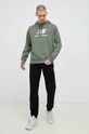New Balance bluza MT31537DON zielony SS23