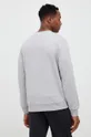 New Balance sweatshirt  Basic material: 60% Cotton, 40% Polyester Rib-knit waistband: 57% Cotton, 38% Polyester, 5% Elastane