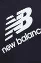 чёрный Кофта New Balance