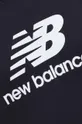 black New Balance sweatshirt