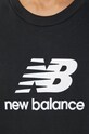 New Balance sweatshirt MT31538BK