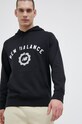 New Balance bluza czarny MT31901BK