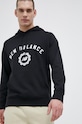 New Balance bluza czarny MT31901BK