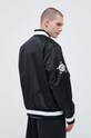 New Balance kurtka bomber czarny MJ31580BK