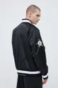 czarny New Balance kurtka bomber