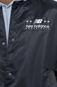 New Balance kurtka bomber MJ31580BK czarny