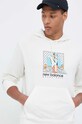 New Balance bluza beżowy MT31588SST
