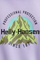 Mikina Helly Hansen 53924 fialová