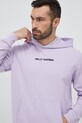 Кофта Helly Hansen фиолетовой 53924