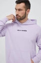 violet Helly Hansen bluză