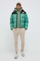Суичър Helly Hansen 53924 зелен SS25