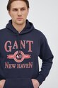 Gant bluza granatowy 2007044
