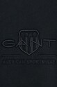 Gant bluza bawełniana 2037021 czarny