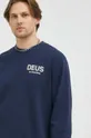 Deus Ex Machina bluza bawełniana 100 % Bawełna organiczna