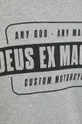 Deus Ex Machina felpa in cotone