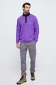 Спортивна кофта Peak Performance G78899 фіолетовий AW23