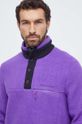 Peak Performance bluza sportowa fioletowy G78899