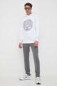 Кофта PLEIN SPORT PACC.MJB3021.SJO001N білий SS23