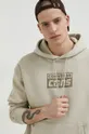 beige Converse sweatshirt