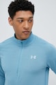 Толстовка для бега Under Armour Streaker голубой 1361474