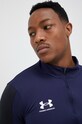 Under Armour bluza treningowa Challenger 1365409 granatowy