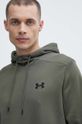 Under Armour bluza dresowa zielony 1373353