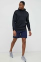 Under Armour bluză trening 1373353 negru AW24