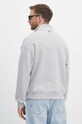Îmbrăcăminte Lacoste hanorac de bumbac SH0069 gri