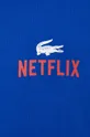 Lacoste bluza bawełniana x Netflix Męski