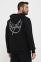 Ρούχα Μπλούζα 47 brand MLB New York Yankees BB017PMBPLE581450JK μαύρο