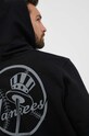 Μπλούζα 47 brand MLB New York Yankees μαύρο BB017PMBPLE581450JK