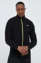 fekete 4F sportos pulóver