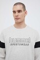 Mikina Hummel šedá 218991