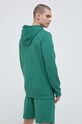 Oblečení Bavlněná mikina Hummel 218994 zelená