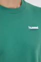 Βαμβακερή μπλούζα Hummel Ανδρικά