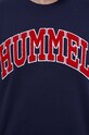 Хлопковая кофта Hummel 219016 тёмно-синий