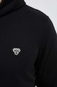 Hummel hanorac de bumbac 219021 negru