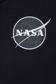 Alpha Industries bluză x Nasa Dark Side Hoody 108337.285