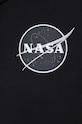 Alpha Industries bluză x Nasa Dark Side Hoody 108337.285