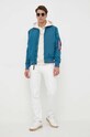 Кофта Alpha Industries 136334.578 бежевий SS23