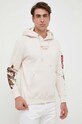 Кофта Alpha Industries бежевий 136334.578