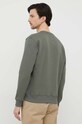 Oblačila Pulover Alpha Industries 178302.432 zelena