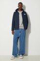 Alpha Industries sweatshirt Space Shuttle Sweater 178307.17 gray SS23