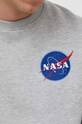 Alpha Industries bluză Space Shuttle Sweater 178307.17 gri