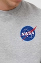 Alpha Industries bluză Space Shuttle Sweater 178307.17 gri